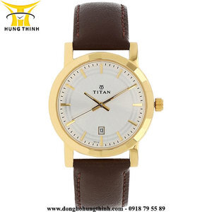 Đồng hồ đeo tay Nam Titan 1703YL01