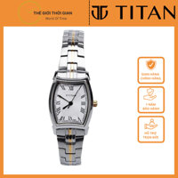 Đồng hồ đeo tay nữ hiệu Titan 9858BM01