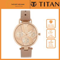 Đồng hồ đeo tay nữ hiệu Titan 95079WL01