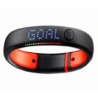 Đồng hồ đeo tay nữ Nike Fuelband màu đen kỹ thuật số (Mỹ)