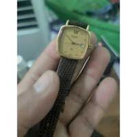 đồng hồ đeo tay nữ rado mặt vuông đời mới chính hãng
