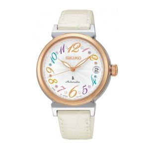 Đồng hồ đeo tay nữ Seiko Lukia SRP864J1