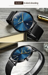 Đồng hồ đeo tay Olevs - S5869L02