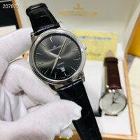 Đồng Hồ Đeo Tay quartz jaeger-Coultre master series Sang Trọng Bằng Thép Không Gỉ Cao Cấp Cho Nam Kính