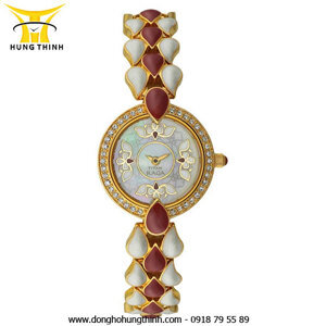 Đồng hồ nữ Titan 9747YM01