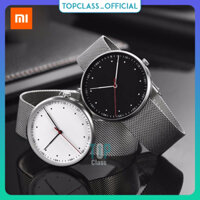 Đồng Hồ Đeo Tay Xiaomi TwentySeventeen Chống Thấm Nước 3ATM Dây Da Và Thép Không Gỉ