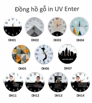 Đồng hồ DH14