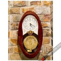 Đồng hồ đĩa nhạc cơ Small World Nhật nội địa Mã 234