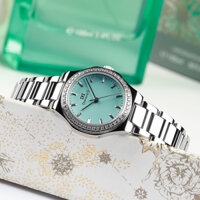Đồng hồ Diamond D DM1009S-TB Tiffany Blue
