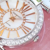 Đồng hồ Diamond D DM61165W