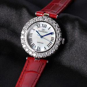 Đồng hồ Diamond D DM63055W