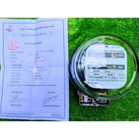 Đồng Hồ Điện, Công Tơ Điện 1 Pha 2 Dây EMIC Có Giấy Kiểm Định