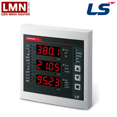 Đồng hồ điện đa năng kỹ thuật số LS GIMAC-1000
