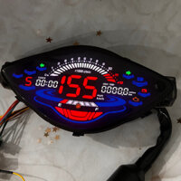 Đồng hồ điện tử 2020 PLUS gắn cho các dòng xe Wave RS, Wave Anpha, Wave S100 - G2720