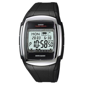 Đồng hồ điện tử Casio Databank DB-E30-1AVDF chính hãng Casio Japan