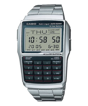 Đồng hồ điện tử Casio DBC-32D-1ADF