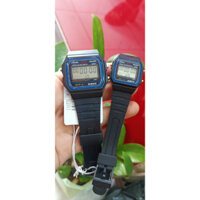 Đồng Hồ Điện Tử CASIO F- 91W - Loại1  Chống Thấm Nước