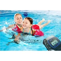 Đồng Hồ Điện Tử Casio F-91W phục vụ thể thao, bơi lội, đi mưa thoải mái. Dành cho mọi lứa tuổi, Chống Nước, Siêu Bền