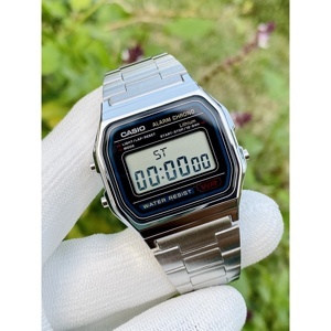 Đồng hồ điện tử Casio thanh lịch - A158WA-1