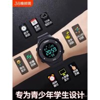 Đồng hồ điện tử cho nam, thanh thiếu niên, học sinh trung học cơ sở, học sinh trung học phổ thông, trẻ em, bé trai và bé gái, chống nước, thông minh chống nước, mẫu mới