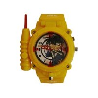 Đồng hồ điện tử cho trẻ em, kim tiêm gây mê, thể thao cho bé trai và bé gái, đồng hồ phóng Conan cho học sinh tiểu học và trung học.