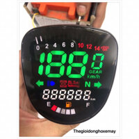 Đồng Hồ Điện Tủ Cub 81,82