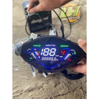 Đồng hồ điện tử dành cho xe wave