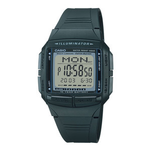 Đồng hồ điện tử đeo tay Casio DB-36-1AVDF chính hãng Casio Japan