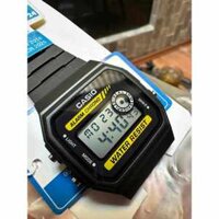 Đồng Hồ Điện Tử Đeo Tay Casio