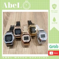 Đồng Hồ Điện Tử Đeo Tay Nam Nữ Thời Trang GM-S5600, Dây Cao Su Cao Cấp, Chống Nước Tuyệt Đối