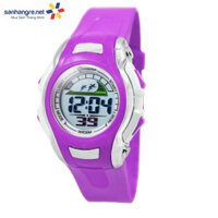 Đồng hồ điện tử đeo tay thể thao Mingrui 8530021- Tím
