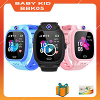 Đồng Hồ Điện Tử Đeo Tay Trẻ Em Học Sinh Thông Minh BBK05 Chống Nước IPX67 – Có Camera Chụp Ảnh Từ Xa (Full 4G New Video Call )
