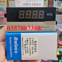 Đồng Hồ Điện Tử Đo Tốc Độ Vòng Quay DP3-FR1 Hiệu Buiacs DP3 FR1RPM