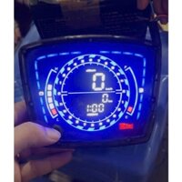 Đồng hồ điện tử DREAM PLUS mẫu mới 2025 -  Đồng hồ tốc độ xe máy Dream II - A8999