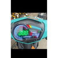 Đồng hồ điện tử exciter 150cc 2015-2018 lắp đặc như zin