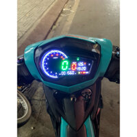 Đồng Hồ Điện Tử Koso Ex150 Lắp Đặc Như Zin