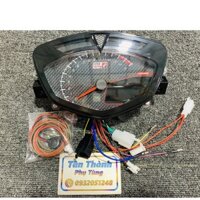 Đồng hồ điện tử Koso Uma Sirius, Exciter 2010 Đồ chơi xe máy