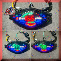 Đồng hồ điện tử LCD Wave A110 2017-2024  MS14