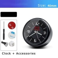 Đồng Hồ Điện Tử Mini Cho Kia Morning Forte Spectra Sportage Rio Picanto Sorento K5 K3 Cerato Sephia Rondo Grand Carnival Seltos