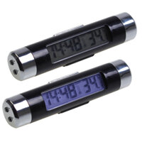 Đồng hồ điện tử mini v3 gắn ô tô sang trọng