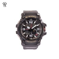 Đồng Hồ Điện Tử Nam Casio G-Shock WATCHSTORE GG-1000-1ADR Thiết Kế Mặt Kính Khoáng Tròn 55mm, Dây Nhựa, Vỏ Thép Không Gỉ