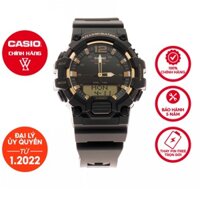 Đồng Hồ Điện Tử Nam Casio WATCHSTORE HDC-700-9AVDF Thiết Kế Kính Nhựa 48.7mm, Độ Chịu Nước 10ATM, Vỏ Nhựa Cao Cấp