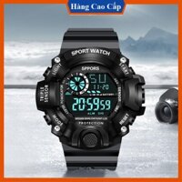 Đồng hồ điện tử nam nữ Sport Watchh S013 mẫu mới