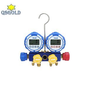 Đồng hồ điện tử nạp gas lạnh Value VDG-4-S1