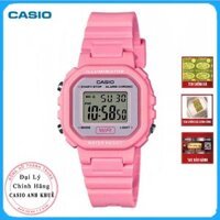 Đồng Hồ Điện Tử Nữ Casio LA-20WH-4A1 Dây Nhựa