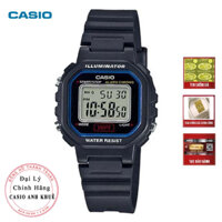 Đồng hồ điện tử nữ Casio LA-20WH-1CDF dây nhựa