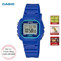 Đồng hồ điện tử nữ Casio LA-20WH-2ADF dây nhựa