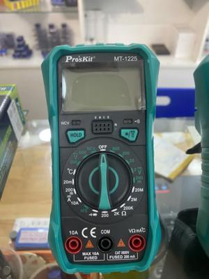 Đồng Hồ điện tử Proskit MT-1225