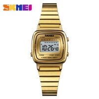 Đồng Hồ Điện Tử SKMEI 1901 Chống Thấm Nước 1252 Reloj mujer