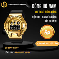 Đồng Hồ Điện Tử SKMEI 1905 Dáng Thể Thao Chống nước Phát Quang